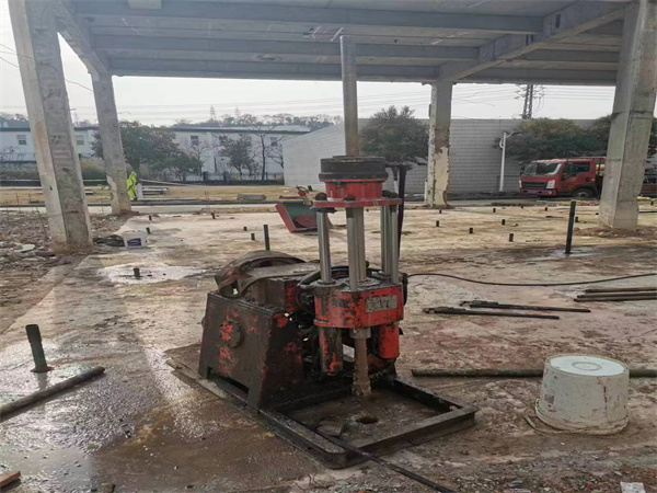 西工袖阀管小导管注浆加固施工工艺